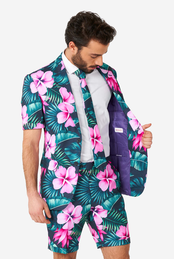 Opposuits |SOMMER Hawaii Grande | Herrenanzug | Herrenanzug