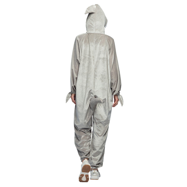 Hai-Onesie | Hai-Kostüm | Für Kinder & Erwachsene