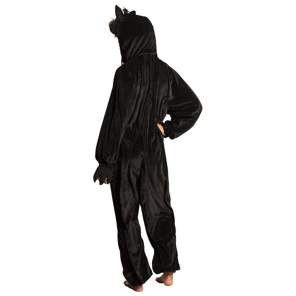 Onesie Katze | Katzenkostüm | Für Erwachsene