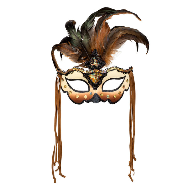 Voodoo Mamba Augenmaske