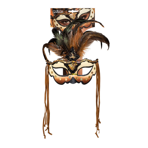Voodoo Mamba Augenmaske