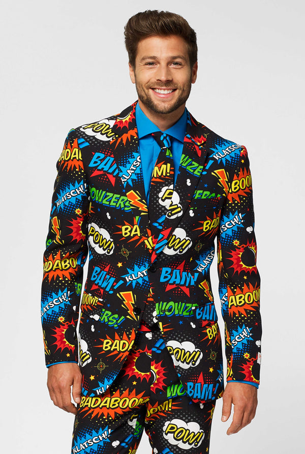 Opposuits | Badaboom | Herrenanzug | Herrenanzug
