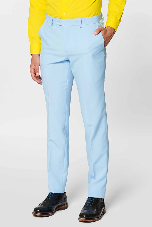 Opposuits | Cooles Blau | Herrenanzug | Herrenanzug