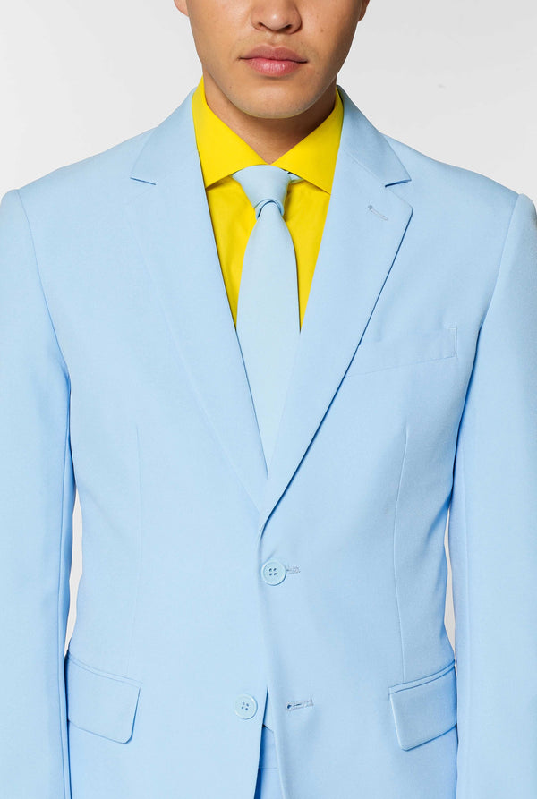 Opposuits | Cooles Blau | Herrenanzug | Herrenanzug