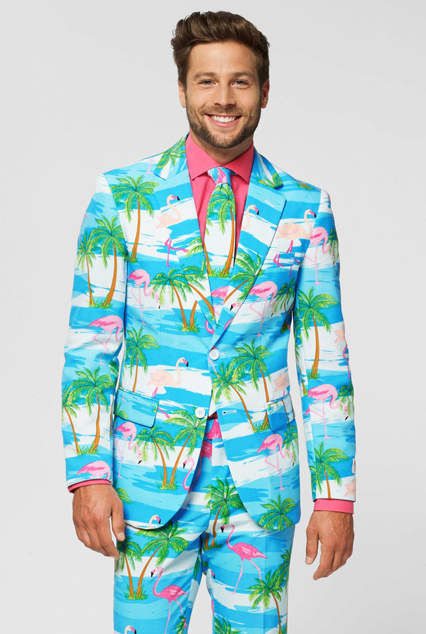 Opposuits | Flaminguy | Herrenanzug | Herrenanzug