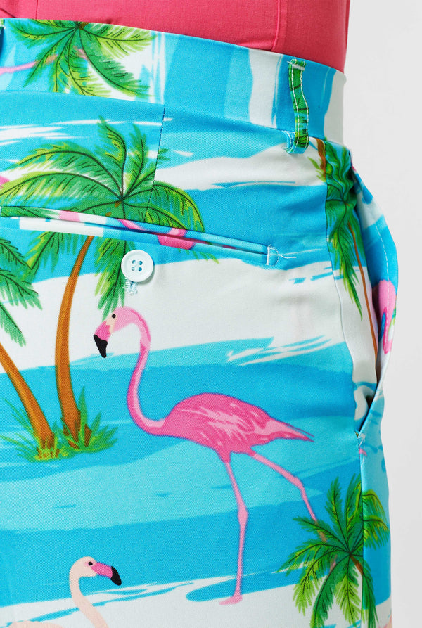 Opposuits | Flaminguy | Herrenanzug | Herrenanzug
