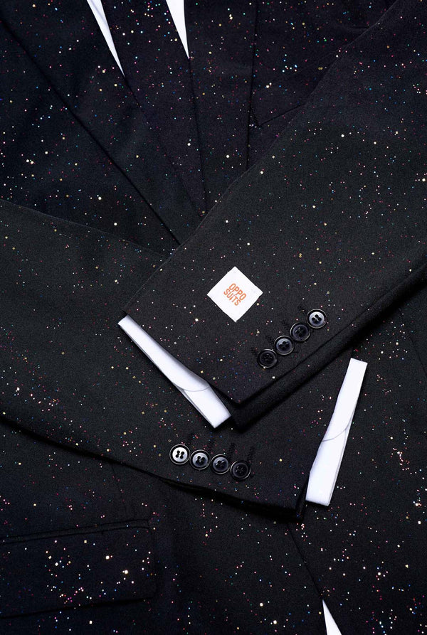 Opposuits | Glitzernder Glitzer | Herrenanzug | Herrenanzug