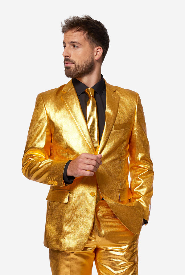 Opposuits | Groovy Gold | Herrenanzug | Herrenanzug