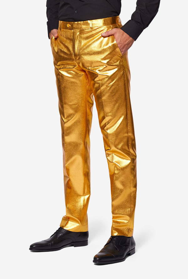 Opposuits | Groovy Gold | Herrenanzug | Herrenanzug