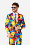 Opposuits | Smiley™ Drip | Herrenanzug | Herrenanzug