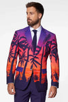 Opposuits | Sanfter Sonnenuntergang | Herrenanzug | Herrenanzug