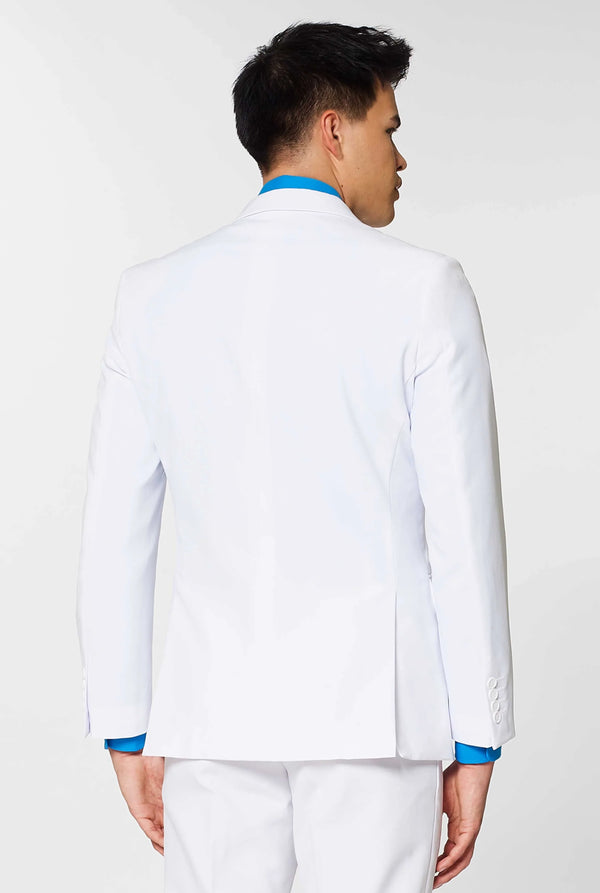 Opposuits | Weißer Ritter | Herrenanzug | Herrenanzug