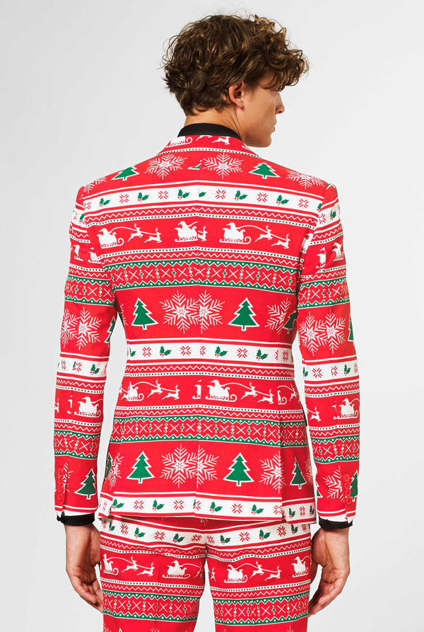 Opposuits | Winterwunderland | Herrenanzug | Herrenanzug