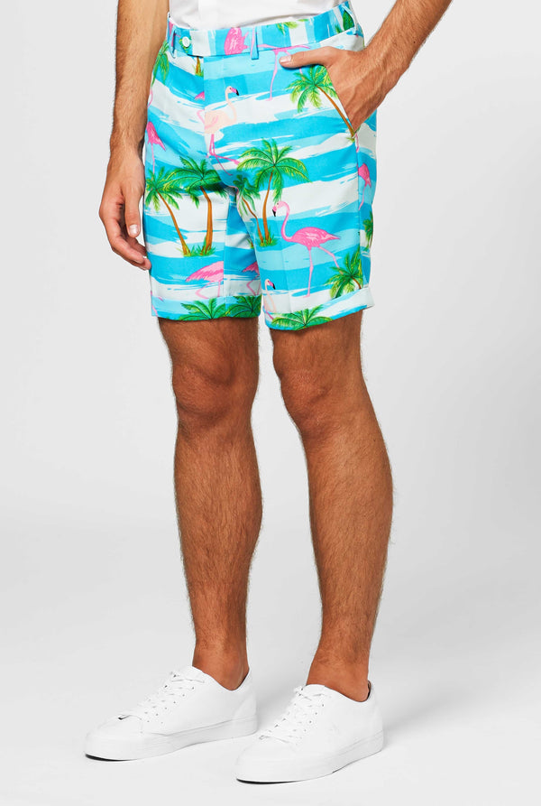 Opposuits | SOMMER Flaminguy | Herrenanzug | Herrenanzug