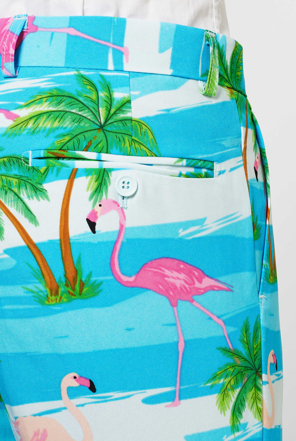 Opposuits | SOMMER Flaminguy | Herrenanzug | Herrenanzug