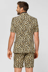 Opposuits | SOMMER The Jag | Herrenanzug | Herrenanzug Jaguar Print