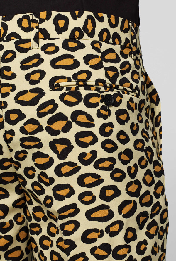 Opposuits | SOMMER The Jag | Herrenanzug | Herrenanzug Jaguar Print