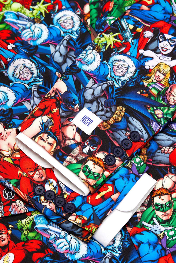 Opposuits | DC-Helden | Herrenkostüm | Herrenanzug