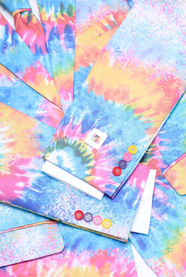 Opposuits | Mr. Tie Dye | Herrenanzug | Herrenanzug