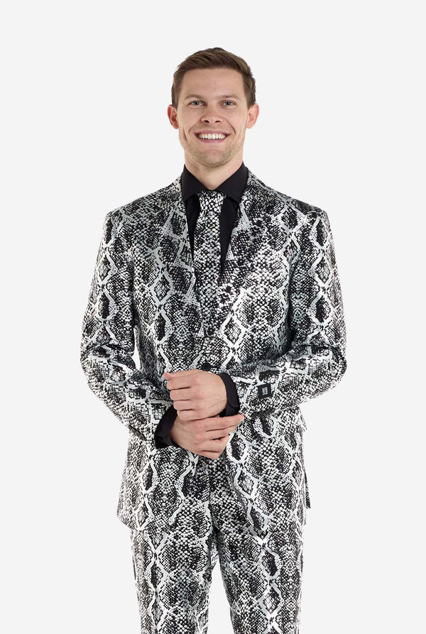 Opposuits | Silberne Schlange | Herrenanzug | Herrenanzug