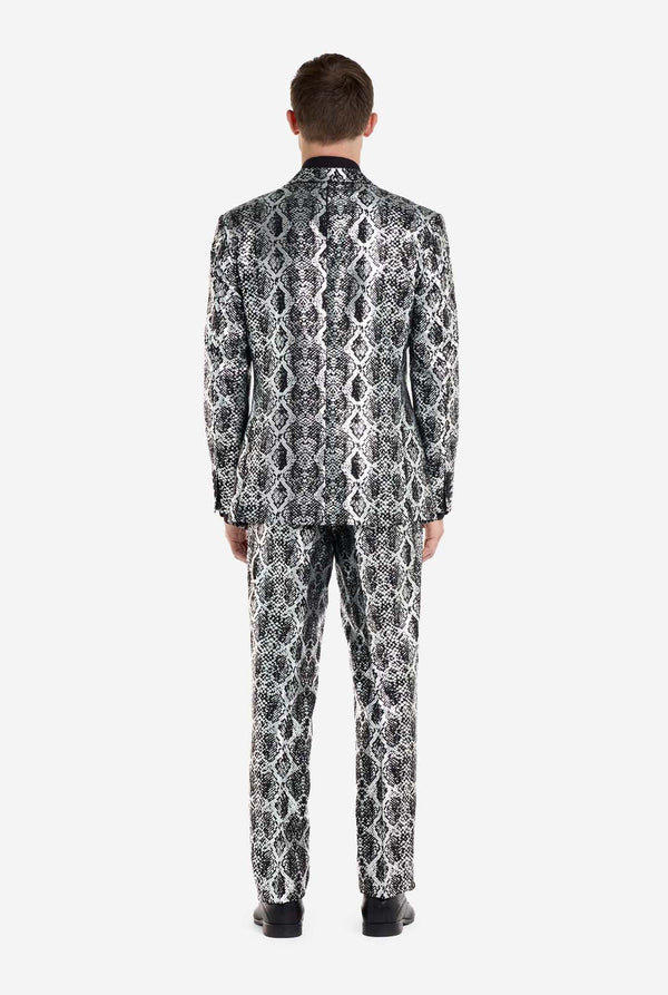 Opposuits | Silberne Schlange | Herrenanzug | Herrenanzug