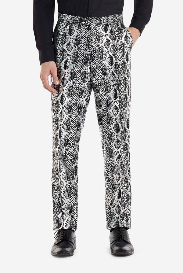 Opposuits | Silberne Schlange | Herrenanzug | Herrenanzug