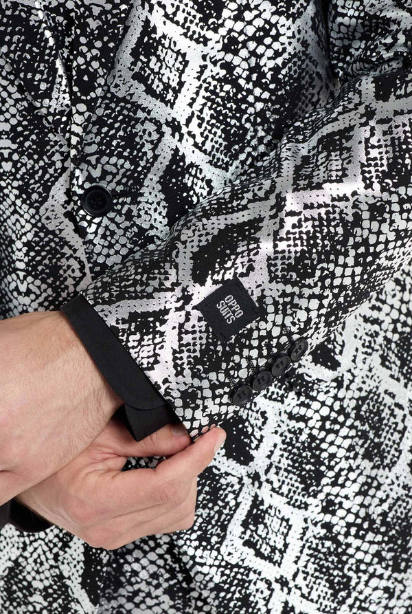 Opposuits | Silberne Schlange | Herrenanzug | Herrenanzug
