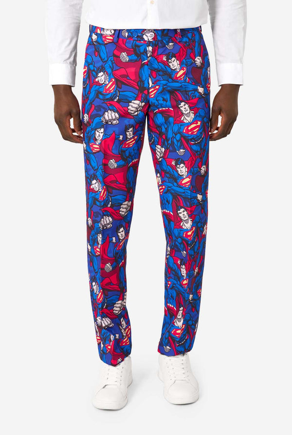 Opposuits | Der Mann aus Stahl | Herrenanzug