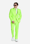 Opposuits | Neon Lucky Lime | Herrenanzug | Herrenanzug