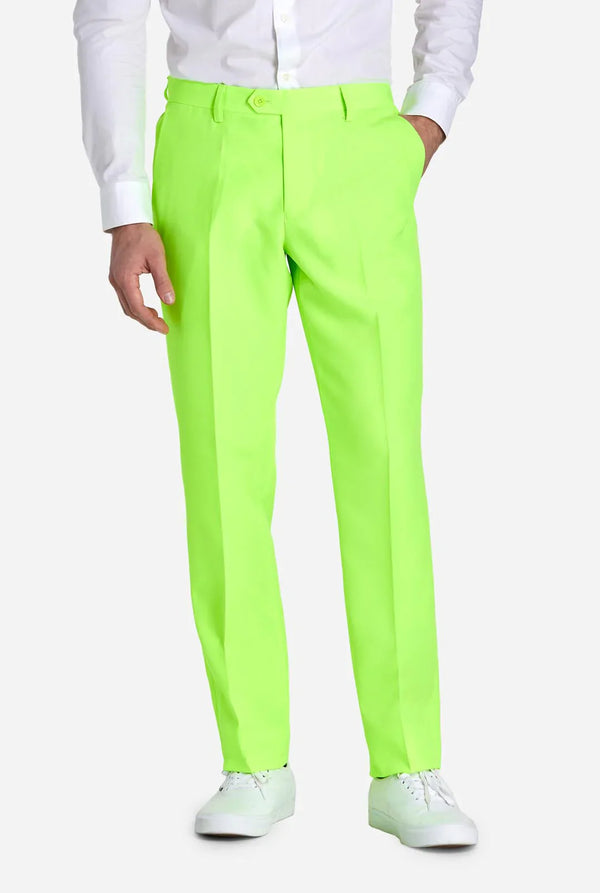 Opposuits | Neon Lucky Lime | Herrenanzug | Herrenanzug