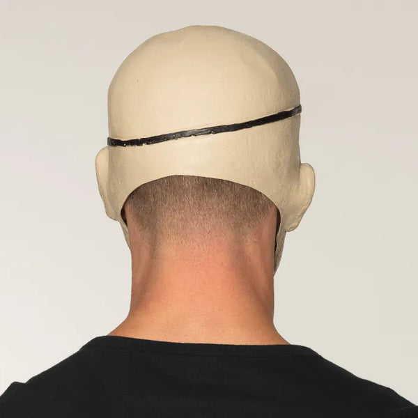 Piratenmaske | Latex Kopfmaske