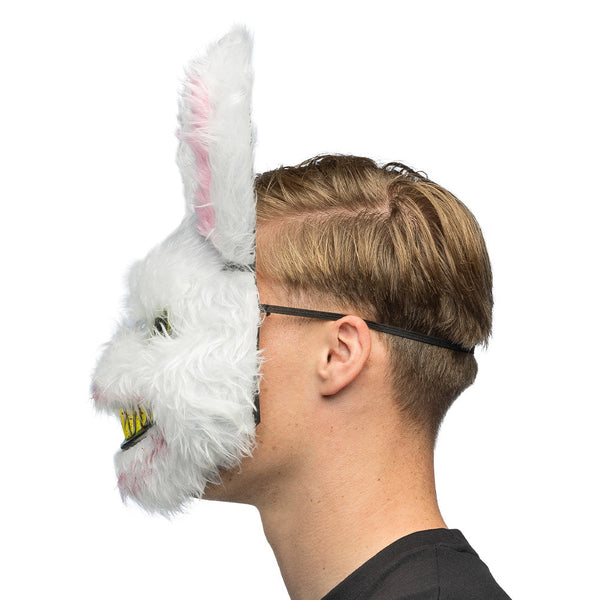 Plüschmaske Bloody Rabbit