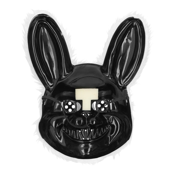 Plüschmaske Bloody Rabbit