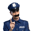 Polizei-Schnurrbart
