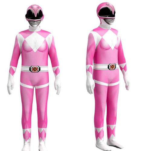 Power Rangers Kostüm – Für Kinder & Erwachsene – Verschiedene Farben