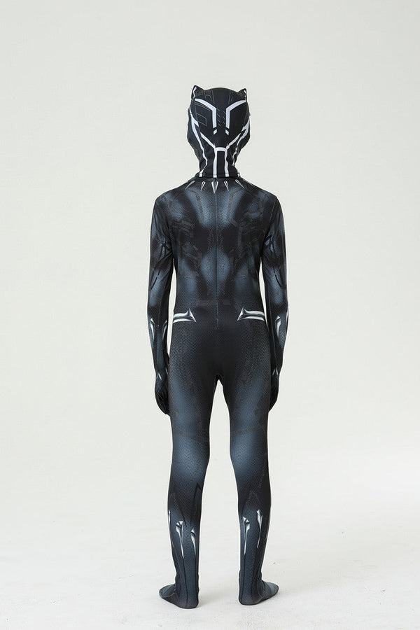 Black Panther Kostüm – Für Kinder & Erwachsene