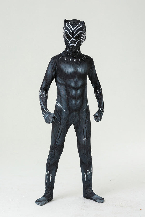 Black Panther Kostüm – Für Kinder & Erwachsene