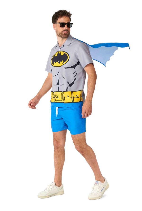 Suitmeister | Sommer-Kombi Batman™ | Kombi-Set