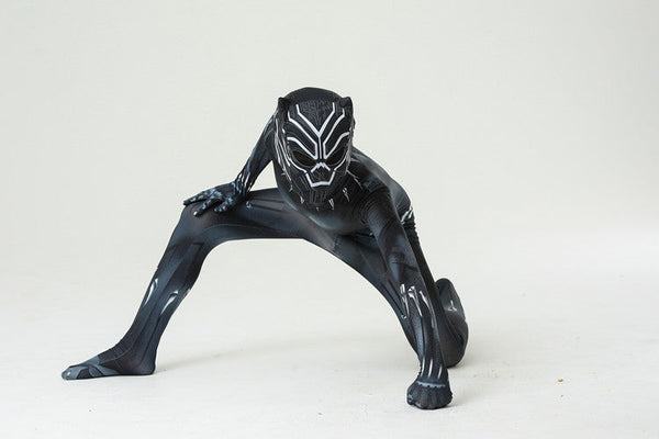 Black Panther Kostüm – Für Kinder & Erwachsene