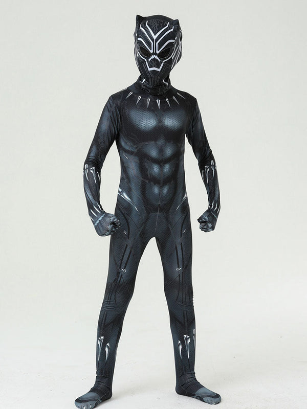 Black Panther Kostüm – Für Kinder & Erwachsene
