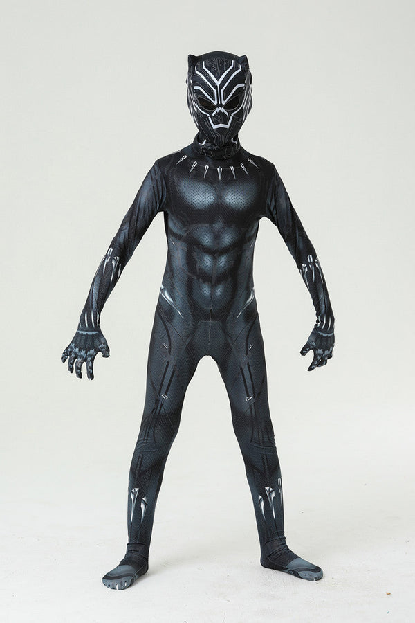 Black Panther Kostüm – Für Kinder & Erwachsene