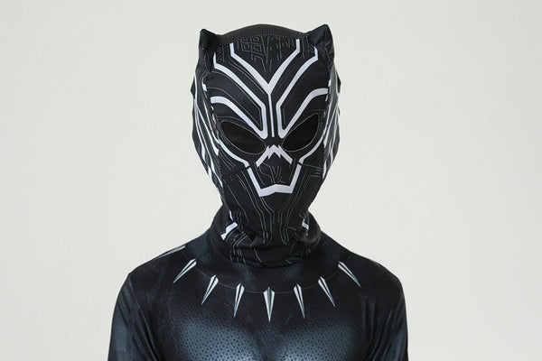 Black Panther Kostüm – Für Kinder & Erwachsene