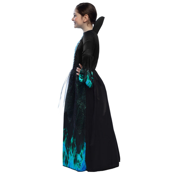 Skelett Azura Kostüm