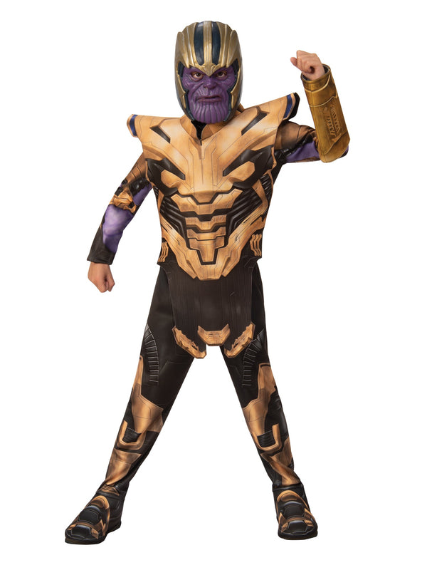 Klassisches Thanos Kinderkostüm