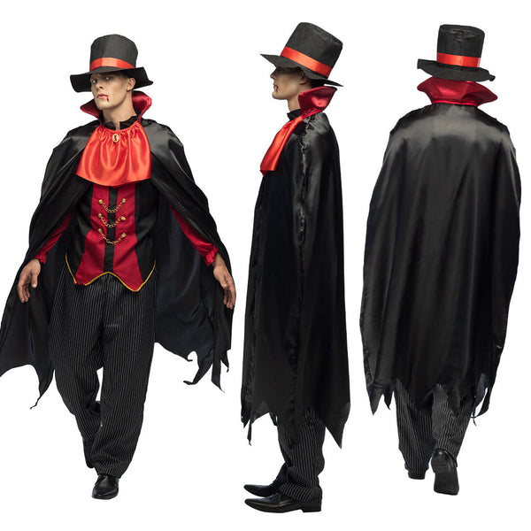 Vampirmeister Kostüm Herren