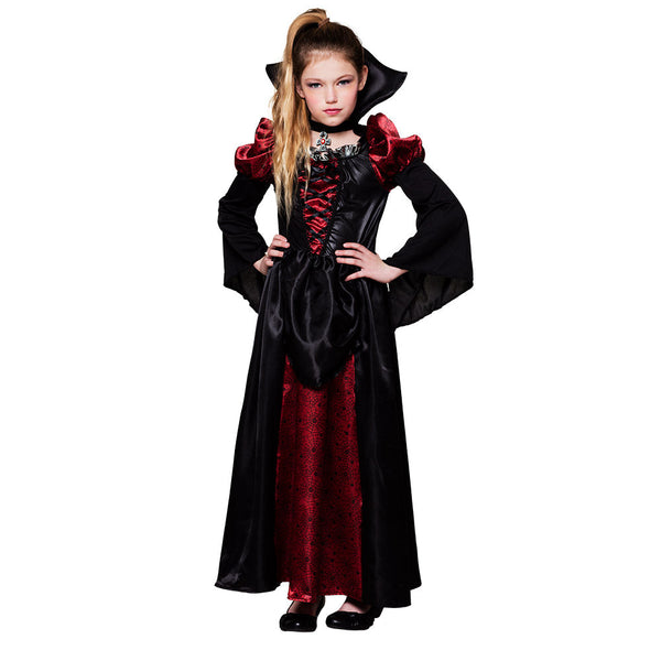 Vampirkönigin Kostüm