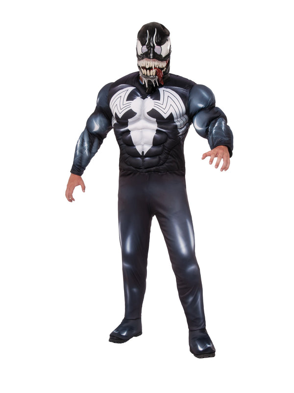 Venom Deluxe Kostüm - Herren