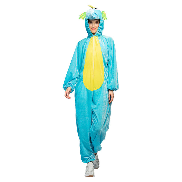 Seepferdchen-Onesie | Für Kinder & Erwachsene