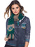 Harry Potter Slytherin Schal