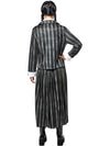 Halloweenkostüm Wednesday Addams Uniform